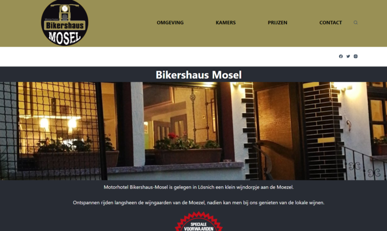 Webdesign Verhelst Terneuzen